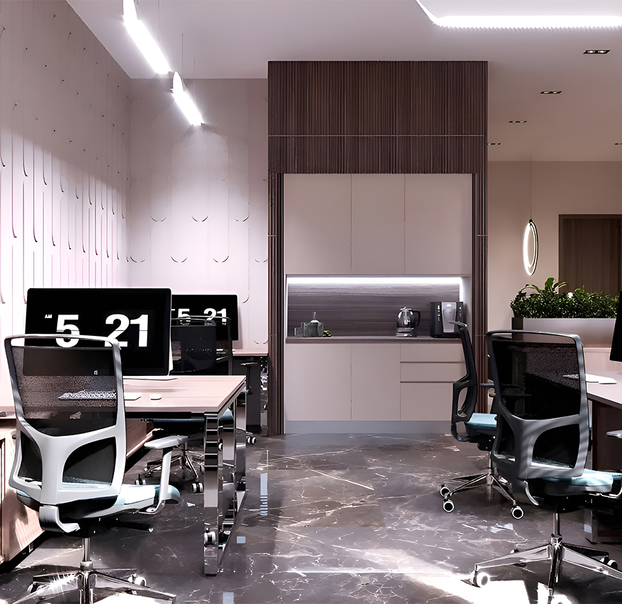 Rokn Office